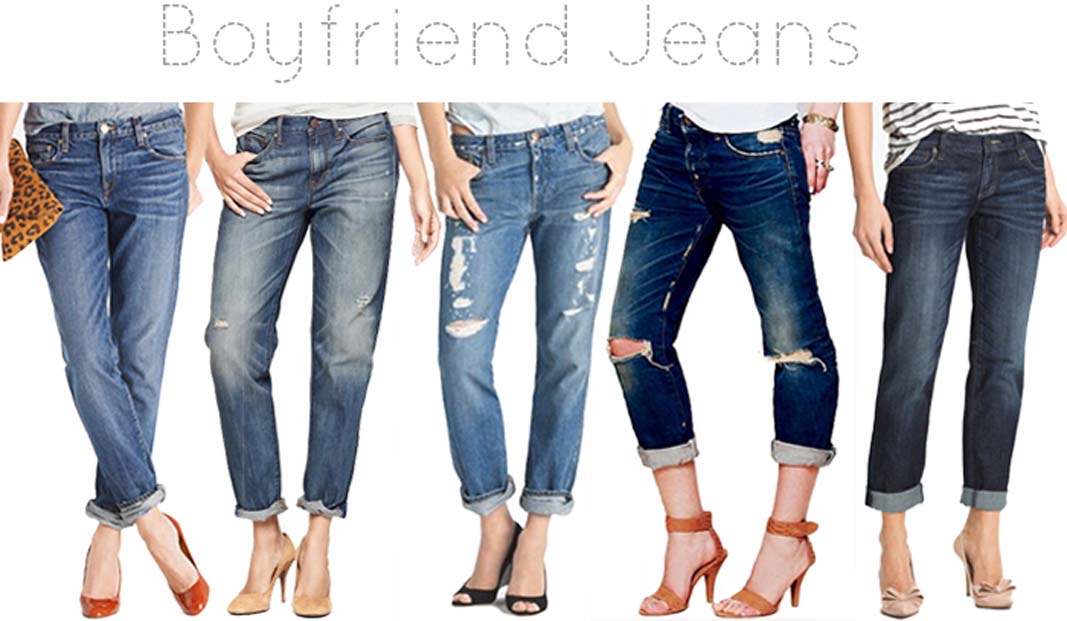 Boyfriend Jeans