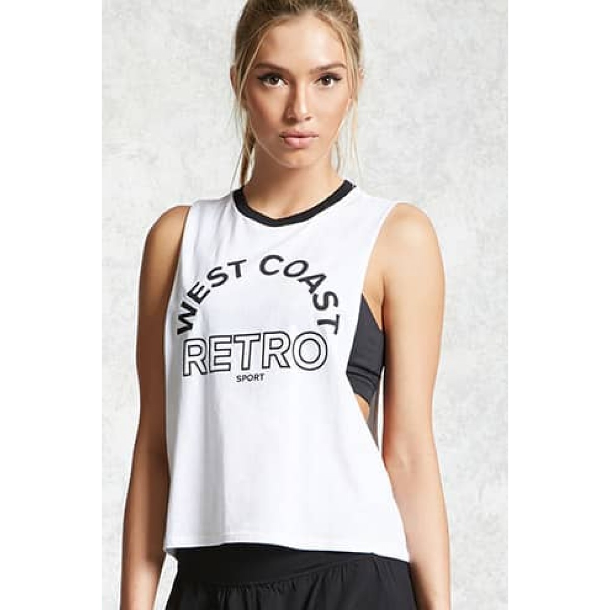 Active w. Винтажный топик adidas. Футболка Athletic Forever. Tank Top.