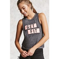 Forever 21 Active Get Fit Tank Top