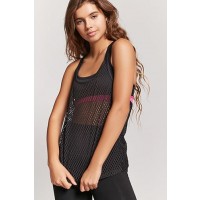 Forever 21 Active Top & Sports Bra Twofer