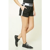 Forever 21 Active Legend Graphic Shorts