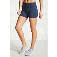 Forever 21 Active Stretch-Knit Shorts