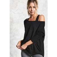 Forever 21 Active Oversized Top