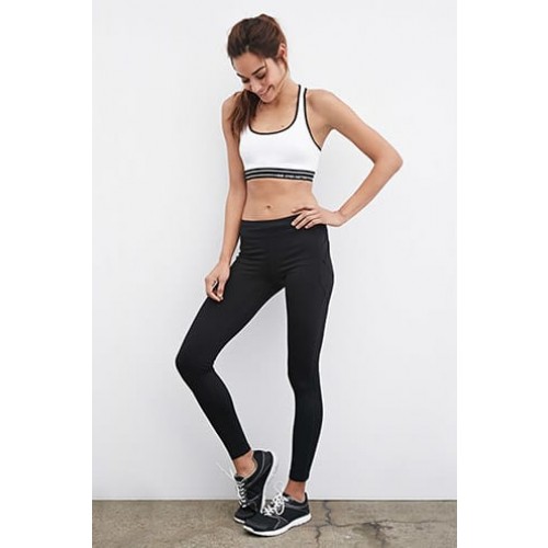 Forever 21 Active High Tech Leggings