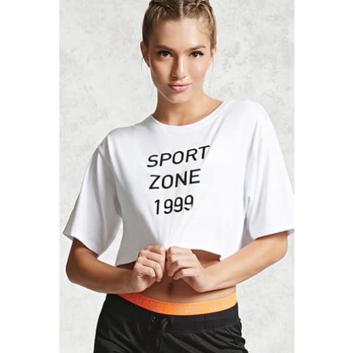 Forever 21 Active Sport Zone 1999 Top
