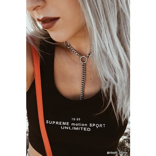 Forever 21 Active Supreme Graphic Tank Top