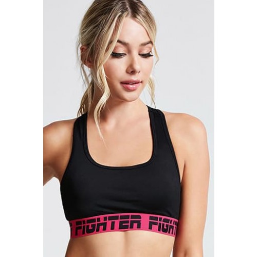 Forever 21 BCA High Impact - Sports Bra